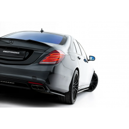 SPLITTERS TRASEROS MERCEDES...