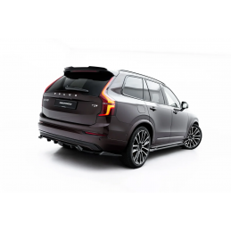 DIFUSOR TRASERO VOLVO XC90...