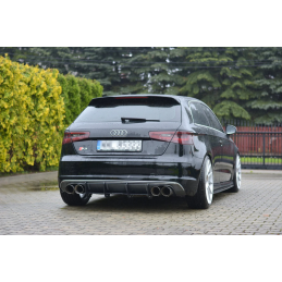 DIFUSOR TRASERO AUDI S3 8V...