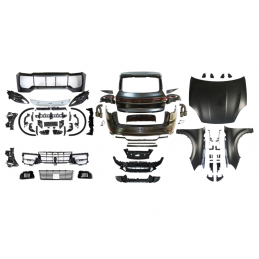Kit De Carrocería Porsche...