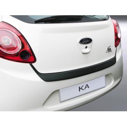 Protector de parachoques trasero ABS Ford Ka II 09 