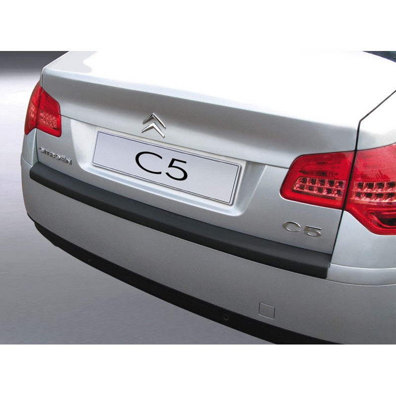 Protector de parachoques trasero ABS Citroen C5 08 