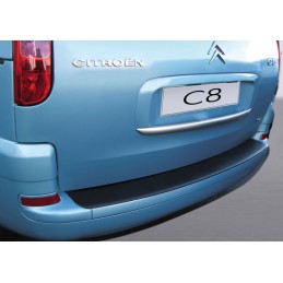 Protector de parachoques trasero ABS Citroen C8