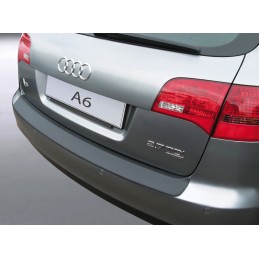 Protector de parachoques trasero ABS Audi A6 Avant 3 04 9 08 exc