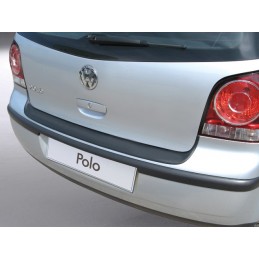 Protector de parachoques trasero ABS VW Polo 9N 9N2