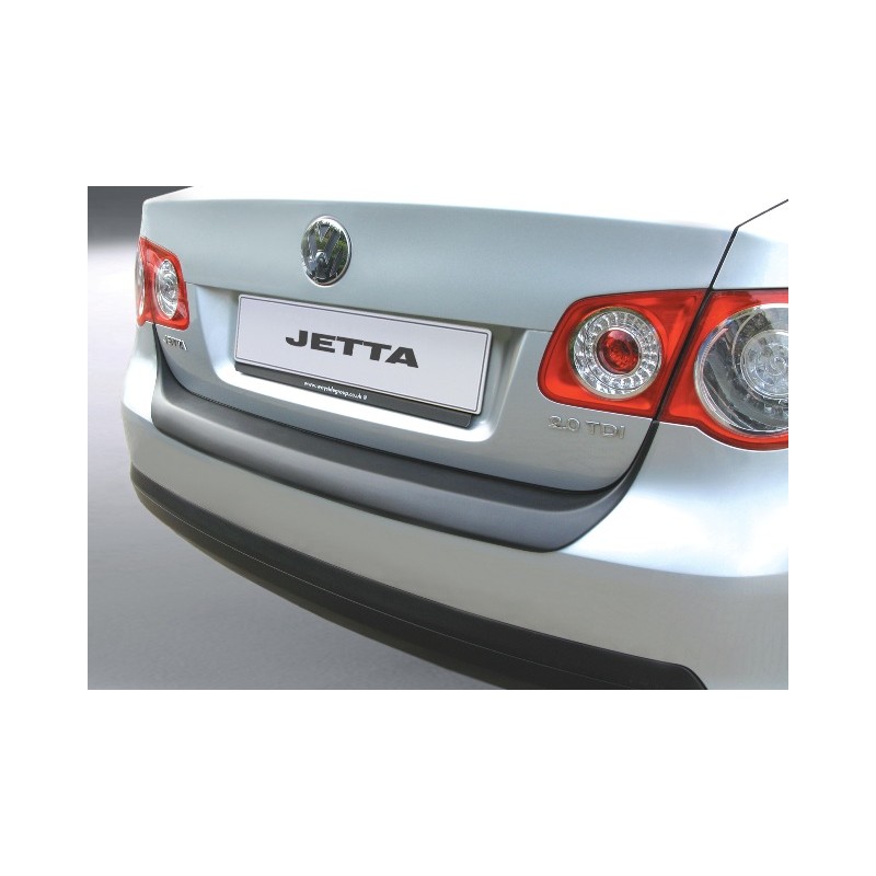 Protector de parachoques trasero ABS VW Jetta 05 