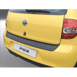 Protector de parachoques trasero ABS VW Fox