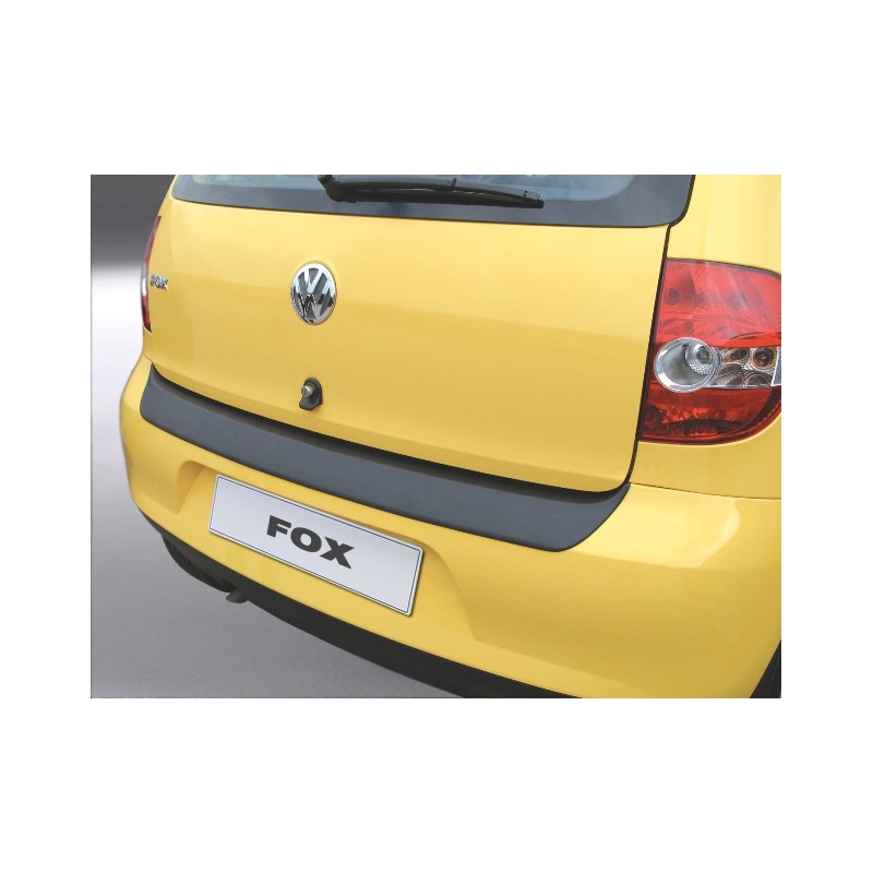 Protector de parachoques trasero ABS VW Fox