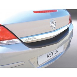 Protector de parachoques trasero ABS Opel Astra H TwinTop