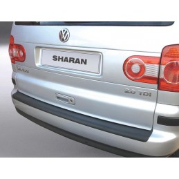 Protector de parachoques trasero ABS Seat Alhambra