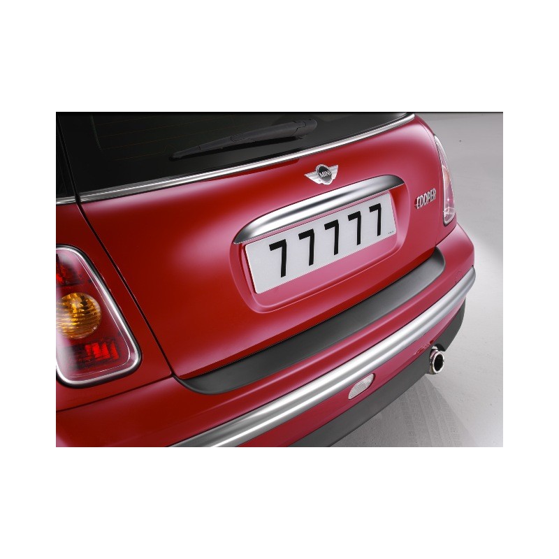 Protector de parachoques trasero ABS Mini One Cooper 01 9 06