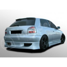 Parachoques trasero Audi A3 8L mod Sirus