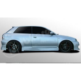 Taloneras laterales Audi A3 8L mod Sirus