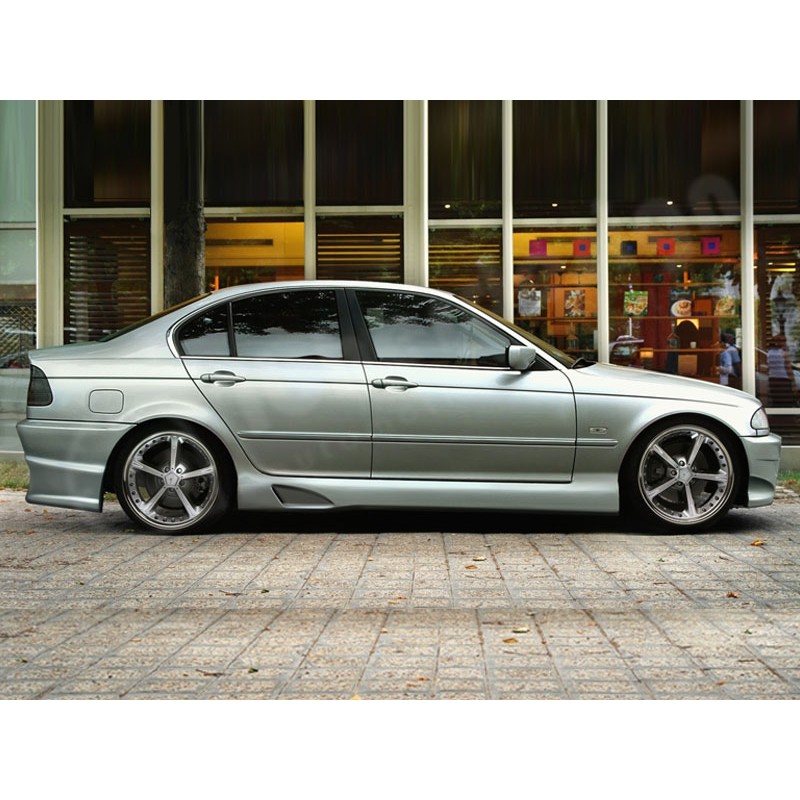 Taloneras BMW E46 4p mod Tarchon