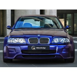 Parachoques delantero BMW E46 4p mod Cosmic