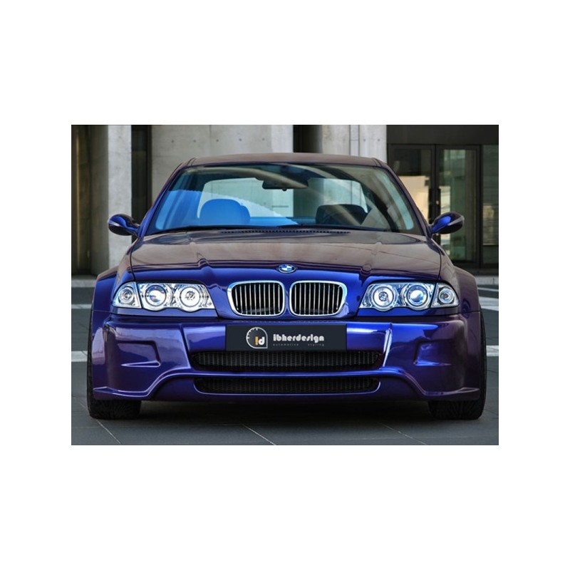 Parachoques delantero BMW E46 4p mod Cosmic