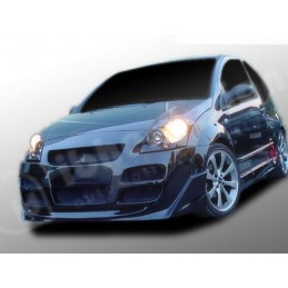 Parachoques delantero Citroen C2 mod Ninja