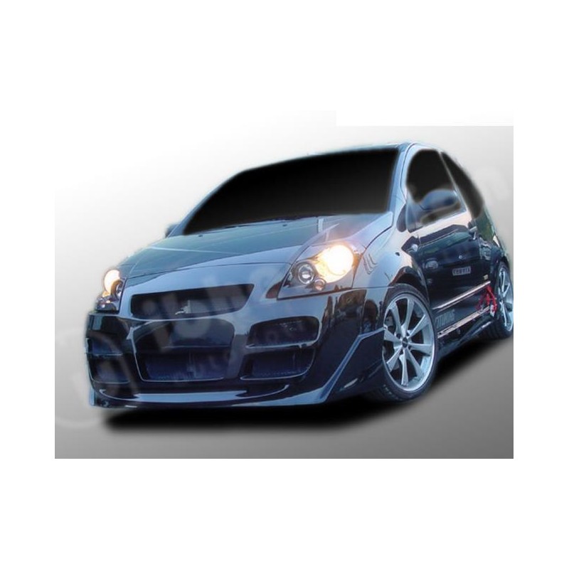 Parachoques delantero Citroen C2 mod Ninja
