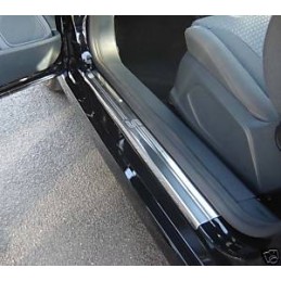 Embellecedor estribo Citroen Xsara 4 deurs geborsteld met  Exclu