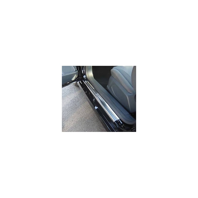 Embellecedor estribo Citroen Xsara Coupe 2 deuren geborsteld met