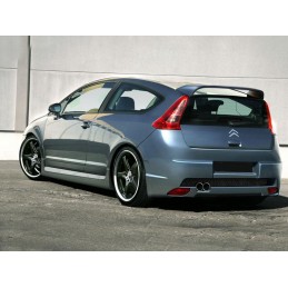 Parachoques trasero Citroen C4 Coupe mod Drome