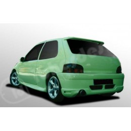 Parachoques trasero Citroen Saxo 1 mod Gladiator