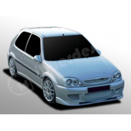 Parachoques delantero Citroen Saxo I mod Stellth
