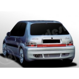 Parachoques trasero Citroen Saxo I mod Stellth