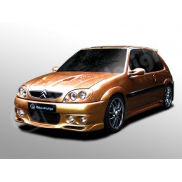 Parachoques delantero Citroen Saxo I mod Demon