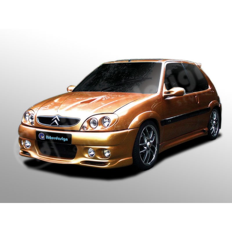 Parachoques delantero Citroen Saxo I mod Demon