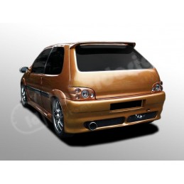 Parachoques trasero Citroen Saxo I mod Demon