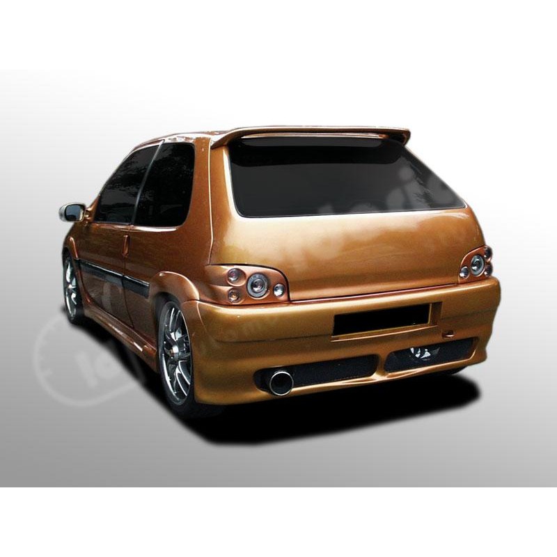 Parachoques trasero Citroen Saxo I mod Demon