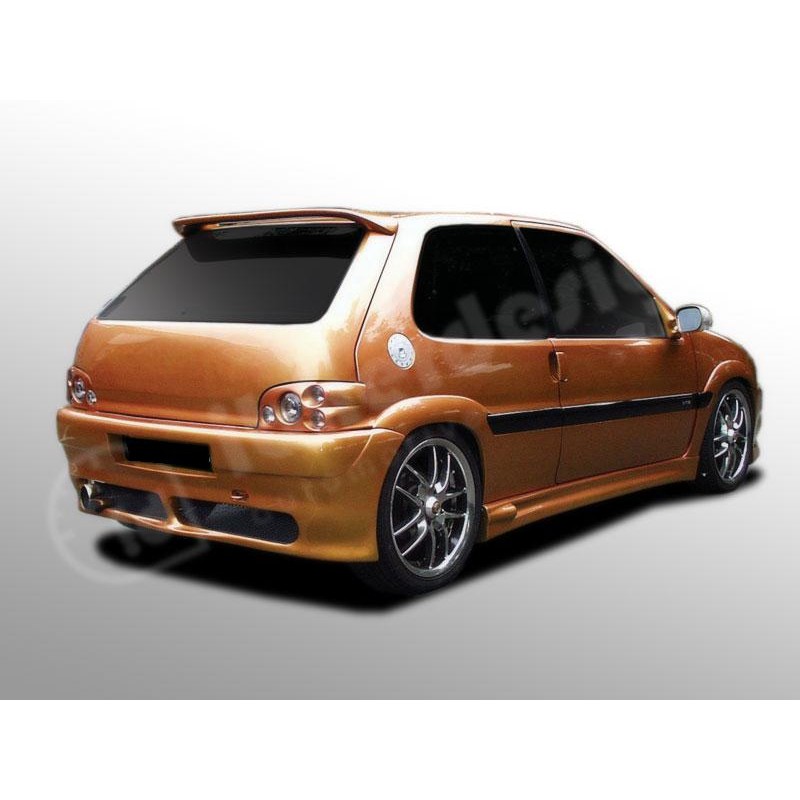 Taloneras laterales Citroen Saxo I mod Demon