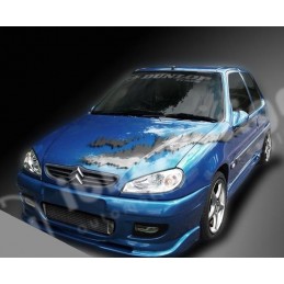 Parachoques delantero Citroen Saxo 2 mod Salvo