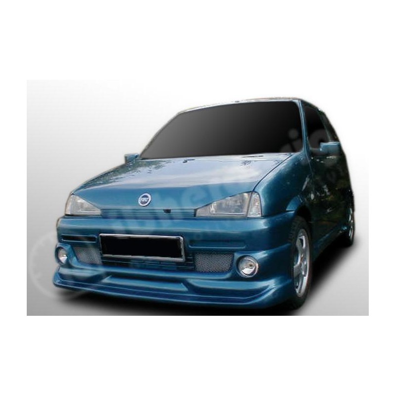 Spoiler delantero Fiat Cinquecento mod Phatom