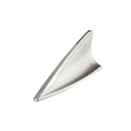 ANTENA NEW GPS  quot DUMMY quot   PLATA SILVER