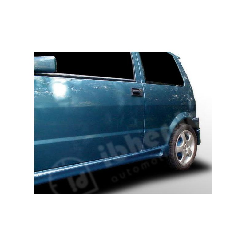 Taloneras laterales Fiat Cinquecento mod Phatom