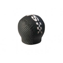 POMO CAMBIO 100  PIEL C GATILLO  quot RAVENNA quot  NEGRO