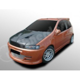 Parachoques delantero Fiat Punto MK II