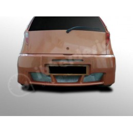 Parachoques trasero Fiat Punto MK II