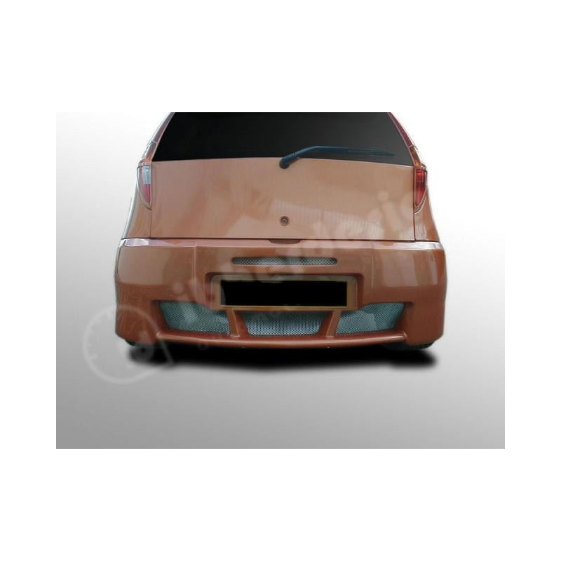 Parachoques trasero Fiat Punto MK II