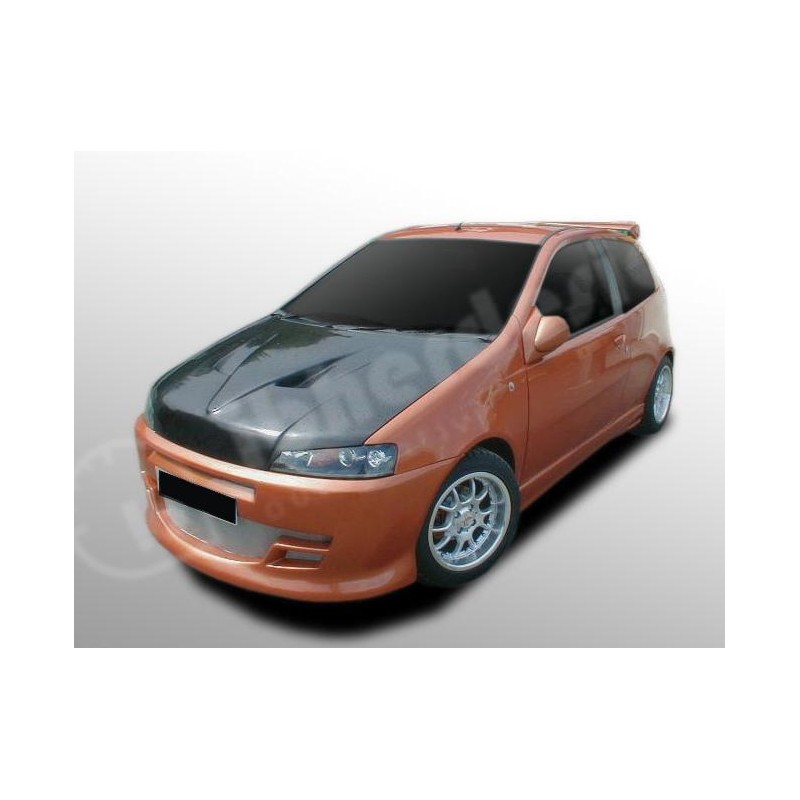 Taloneras laterales Fiat Punto MK II