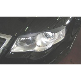 Pestanas de faro VW Passat 3C 2006 ABS