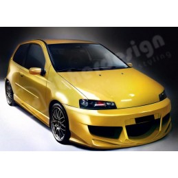 Parachoques delantero Fiat Punto mod Phazer