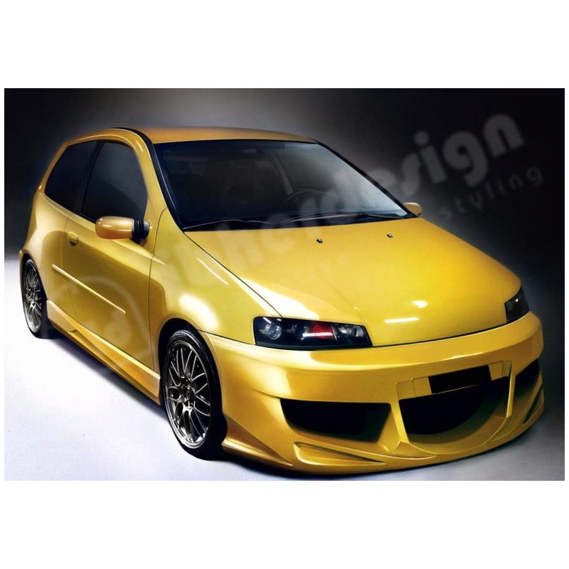 Parachoques delantero Fiat Punto mod Phazer