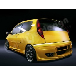 Parachoques trasero Fiat Punto mod Phazer