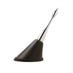 ANTENA ALU   quot SAPHIR quot   PLATA