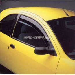 Deflectores aire Mitsubishi L200 2wd