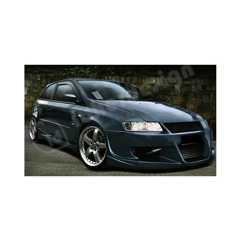 Faldones laterales trasero Fiat Stilo mod Kyros