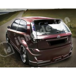 Parachoques trasero Ford Fiesta 02 mod Riot